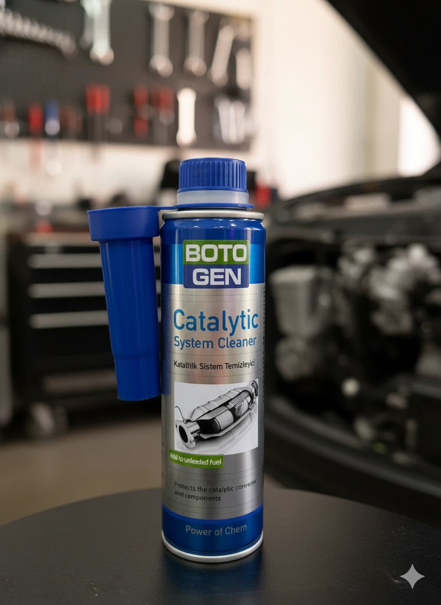 Catalytic System Cleaner - Image 2
