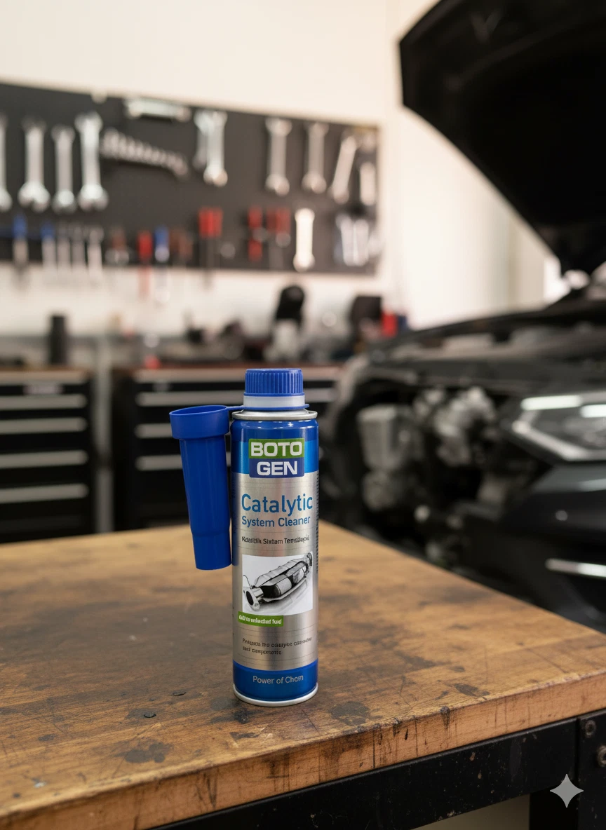 Catalytic System Cleaner - Image 3