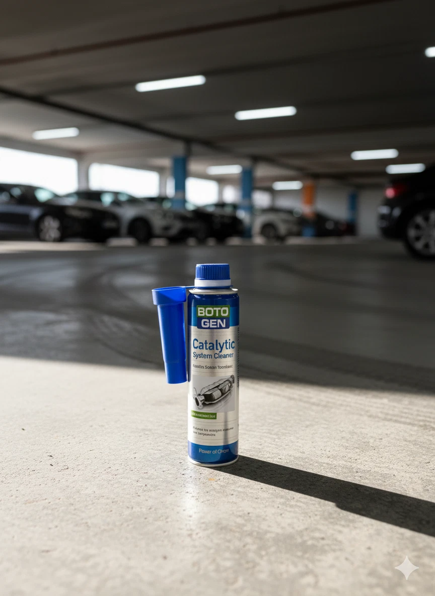 Catalytic System Cleaner - Image 4