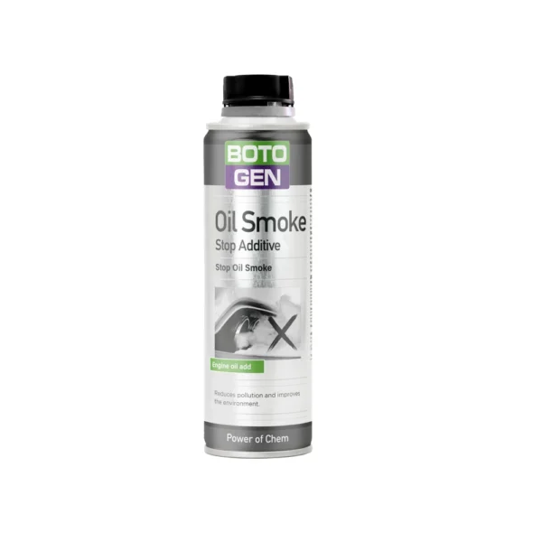 Engine Stop Smoke Additive Engine Oil Smoke Stop Additive – www.botogen.co.uk