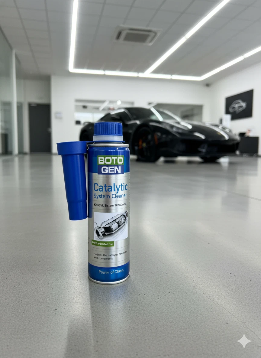 Catalytic System Cleaner - Image 5
