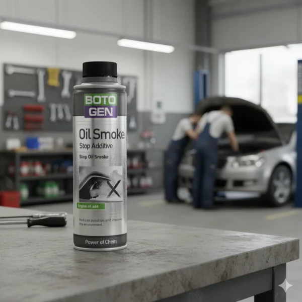 Engine Stop Smoke Additive Engine Oil Smoke Stop Additive – www.botogen.co.uk