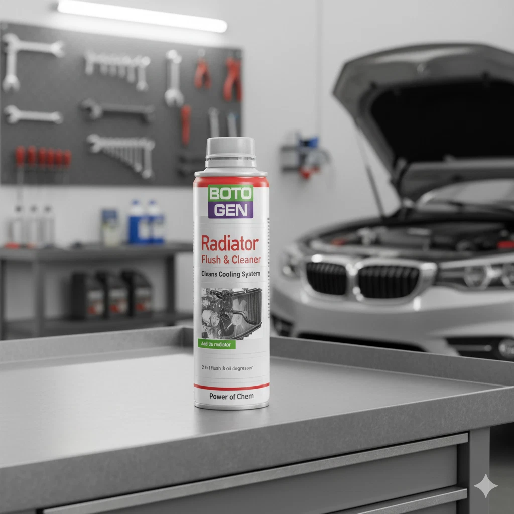 Radiator Flush Cleaner - Image 3