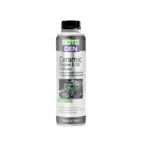 Ceramic Engine & Oil Protector Additive