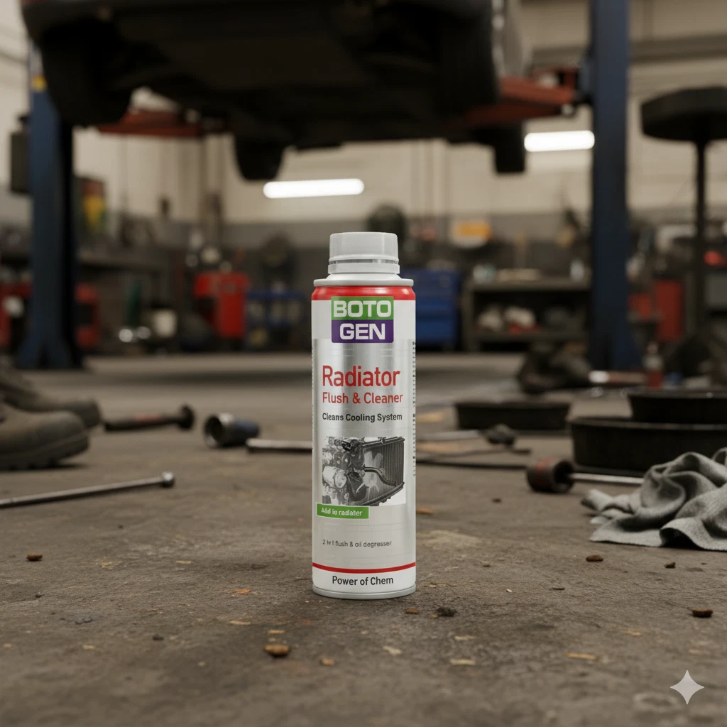 Radiator Flush Cleaner - Image 5