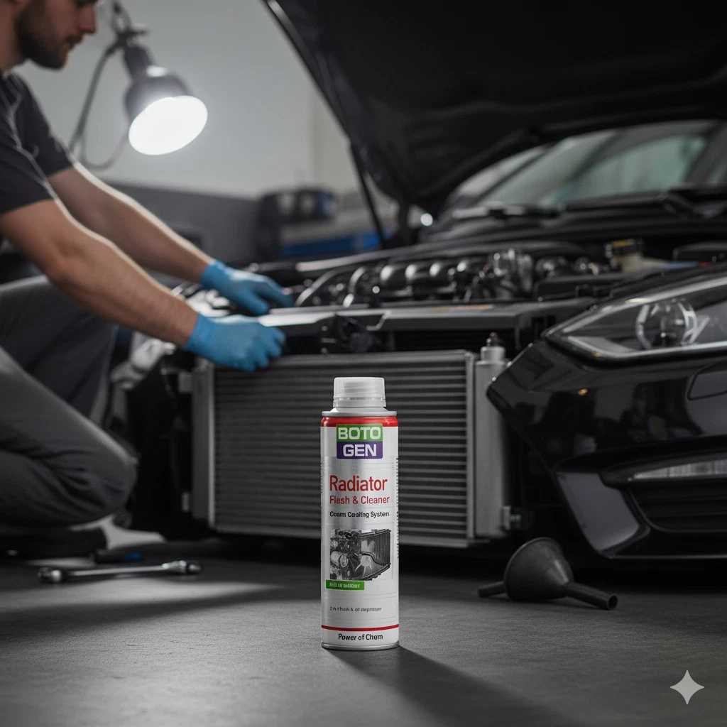 Radiator Flush Cleaner - Image 6