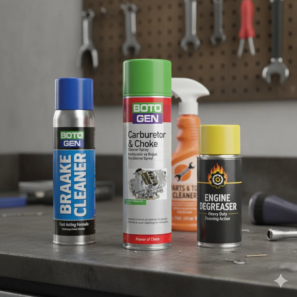Carburetor & Choke Cleaner Spray - Image 6