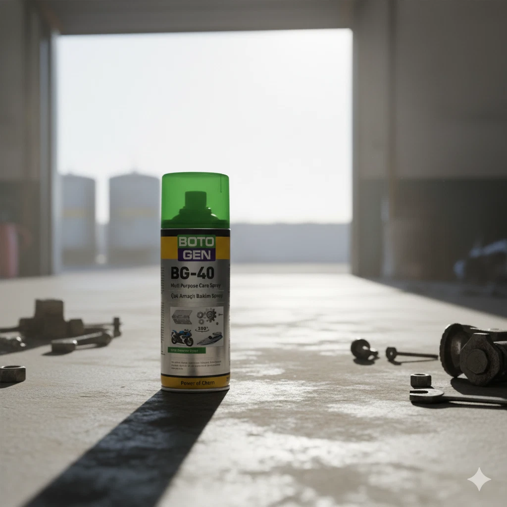 BG-40 Multi Purpose Care Spray - Image 6