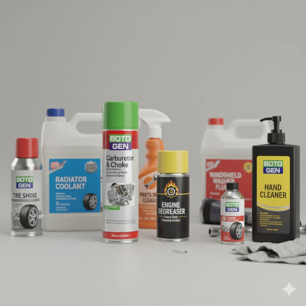 Carburetor & Choke Cleaner Spray - Image 3