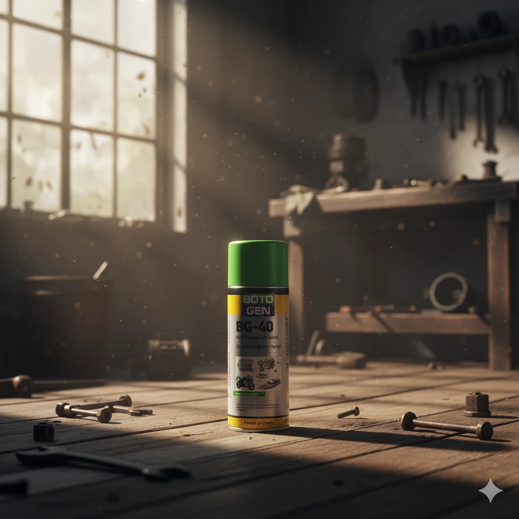 BG-40 Multi Purpose Care Spray - Image 5