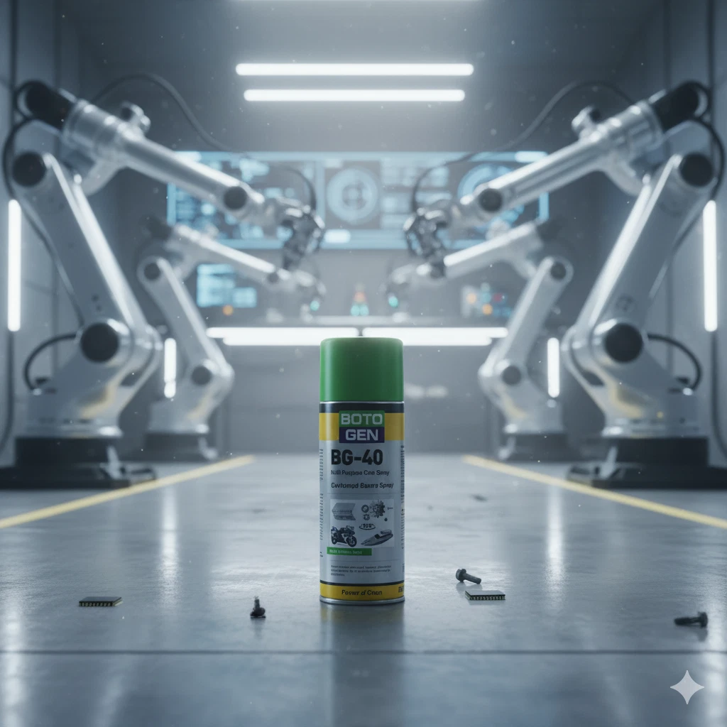 BG-40 Multi Purpose Care Spray - Image 4