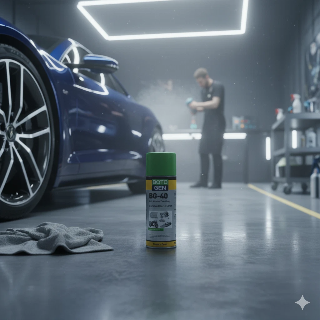 BG-40 Multi Purpose Care Spray - Image 3