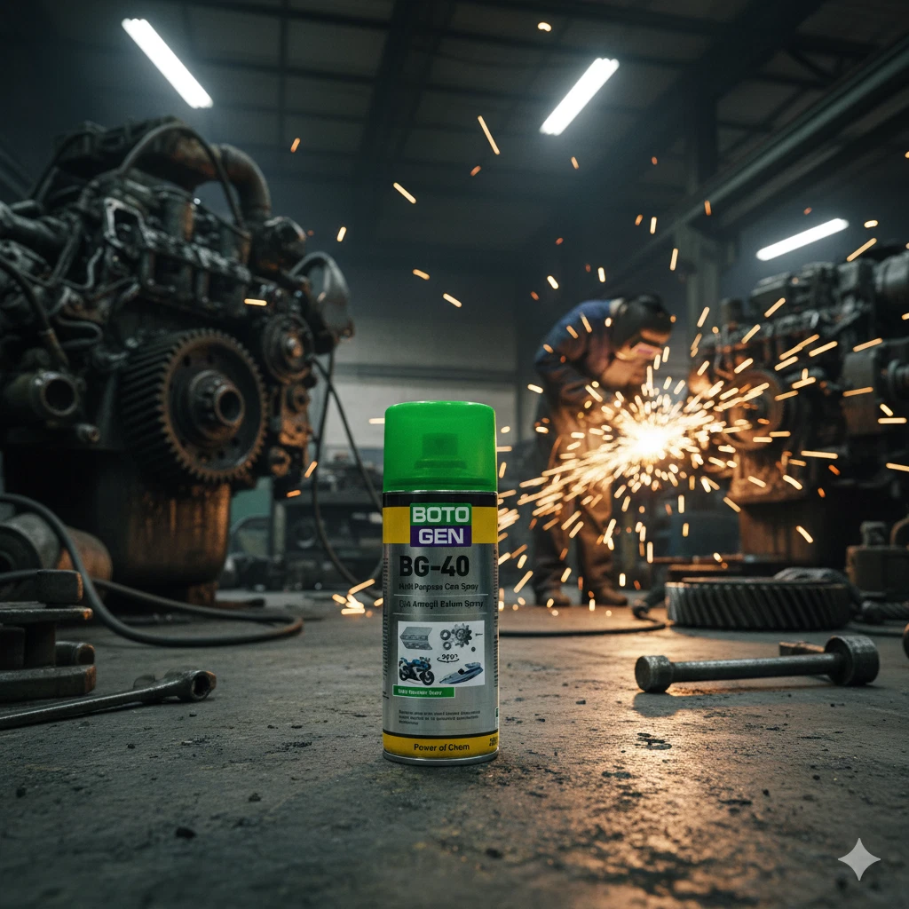 BG-40 Multi Purpose Care Spray - Image 2